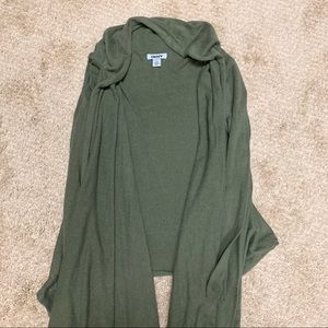 DKNY “Cozy” Cardigan